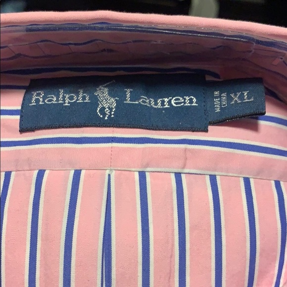 Polo Ralph Lauren button up - Picture 2 of 3